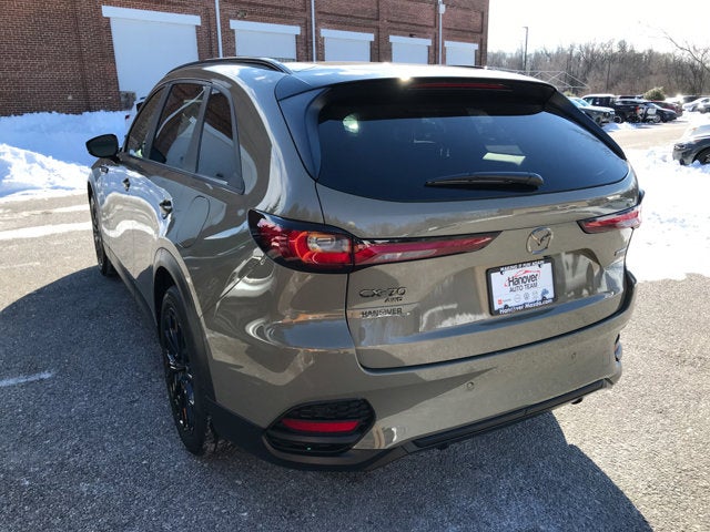 2026 Mazda Mazda CX-70 3.3 Turbo Preferred AWD