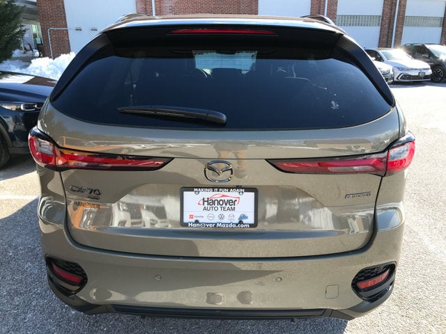 2026 Mazda Mazda CX-70 3.3 Turbo Preferred AWD