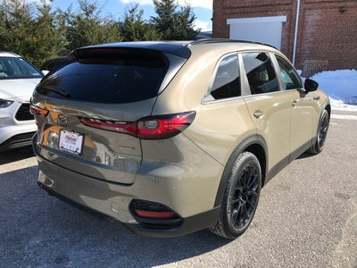 2026 Mazda Mazda CX-70 3.3 Turbo Preferred AWD