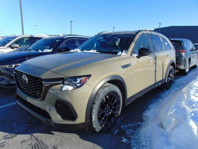 2026 Mazda Mazda CX-70 3.3 Turbo Preferred AWD