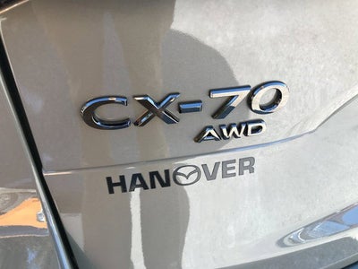 2026 Mazda Mazda CX-70 3.3 Turbo Preferred AWD