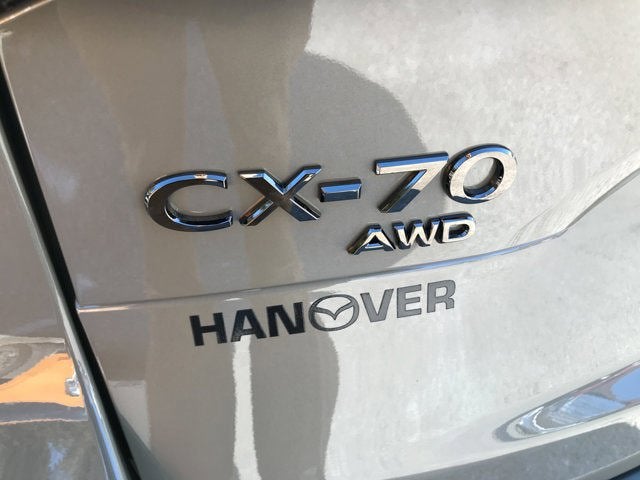 2026 Mazda Mazda CX-70 3.3 Turbo Preferred AWD