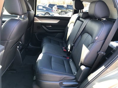 2026 Mazda Mazda CX-70 3.3 Turbo Preferred AWD