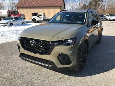 2026 Mazda Mazda CX-70 3.3 Turbo Preferred AWD