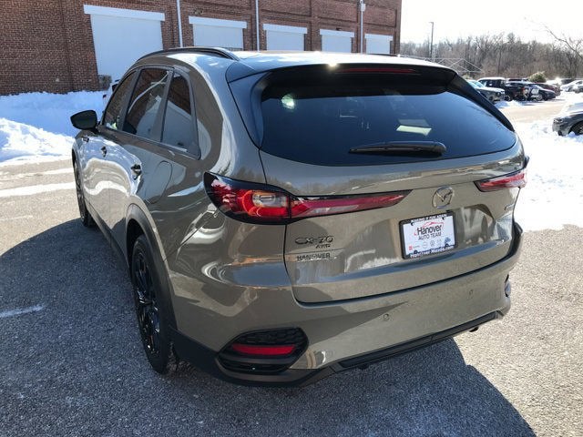 2026 Mazda Mazda CX-70 3.3 Turbo Preferred AWD