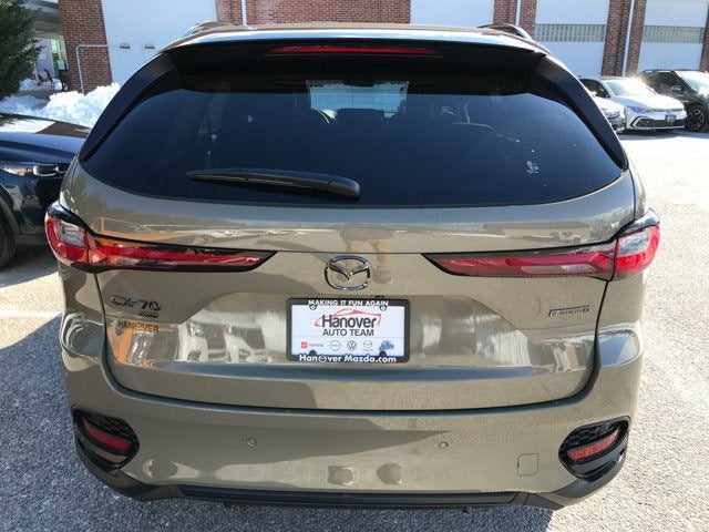 2026 Mazda Mazda CX-70 3.3 Turbo Preferred AWD