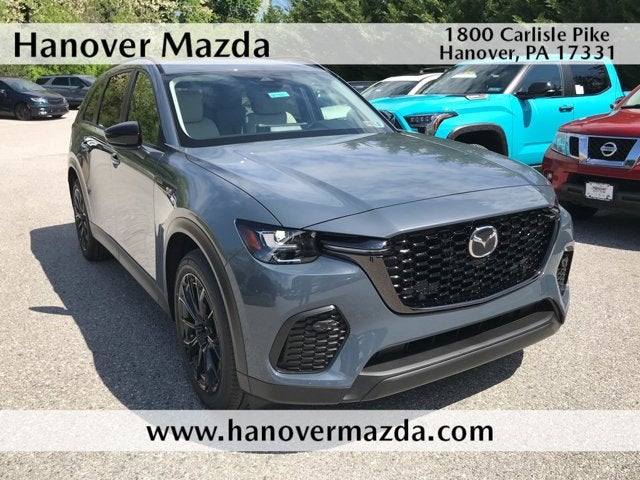 2026 Mazda CX-70 3.3 Turbo Preferred AWD's photo