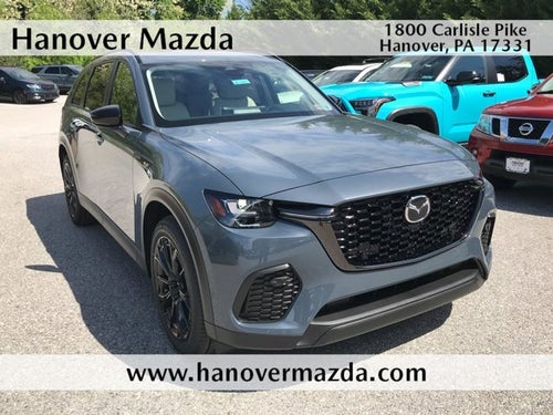 2026 Mazda Mazda CX-70 3.3 Turbo Preferred AWD