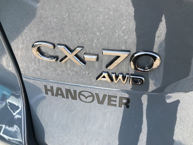 2026 Mazda Mazda CX-70 3.3 Turbo Preferred AWD