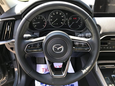 2026 Mazda Mazda CX-70 3.3 Turbo Preferred AWD
