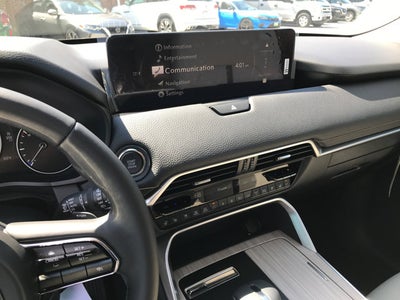 2026 Mazda Mazda CX-70 3.3 Turbo Preferred AWD