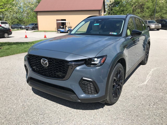2026 Mazda Mazda CX-70 3.3 Turbo Preferred AWD