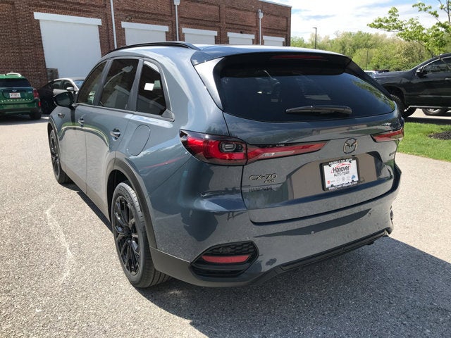 2026 Mazda Mazda CX-70 3.3 Turbo Preferred AWD