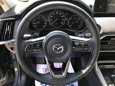2026 Mazda Mazda CX-70 3.3 Turbo Preferred AWD