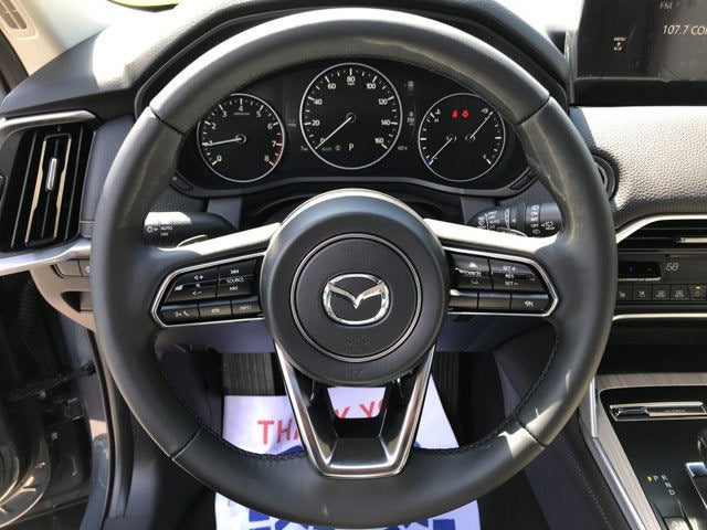 2026 Mazda Mazda CX-70 3.3 Turbo Preferred AWD