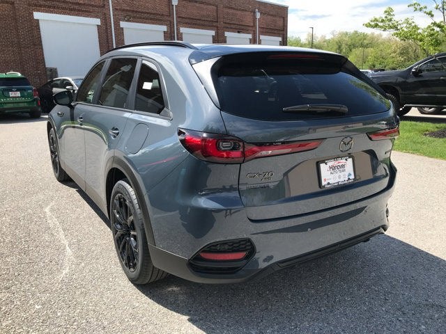 2026 Mazda Mazda CX-70 3.3 Turbo Preferred AWD