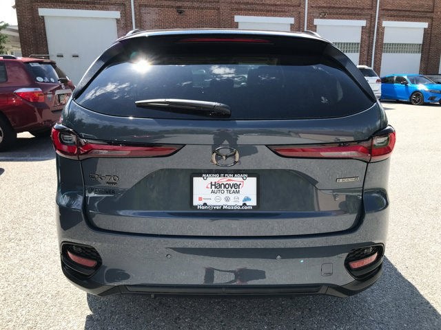 2026 Mazda Mazda CX-70 3.3 Turbo Preferred AWD