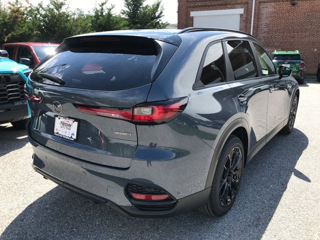 2026 Mazda Mazda CX-70 3.3 Turbo Preferred AWD