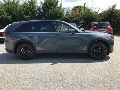 2026 Mazda Mazda CX-70 3.3 Turbo Preferred AWD