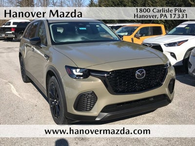 2026 Mazda Mazda CX-70 3.3 Turbo Preferred AWD