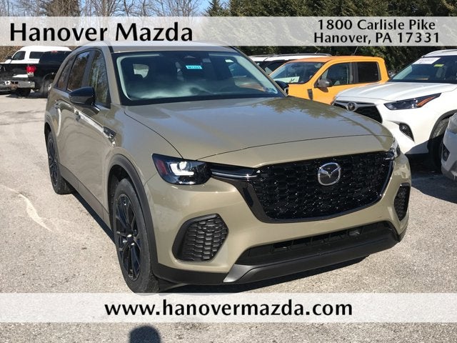 2026 Mazda Mazda CX-70 3.3 Turbo Preferred AWD