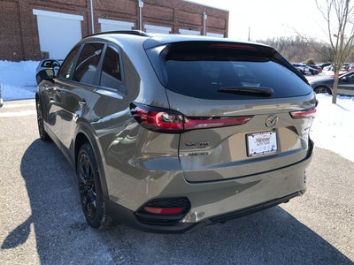 2026 Mazda Mazda CX-70 3.3 Turbo Preferred AWD