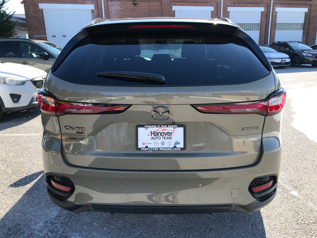 2026 Mazda Mazda CX-70 3.3 Turbo Preferred AWD