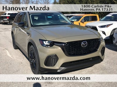 2026 Mazda Mazda CX-70 3.3 Turbo Preferred AWD