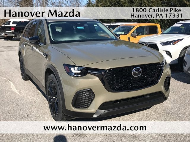 2026 Mazda Mazda CX-70 3.3 Turbo Preferred AWD