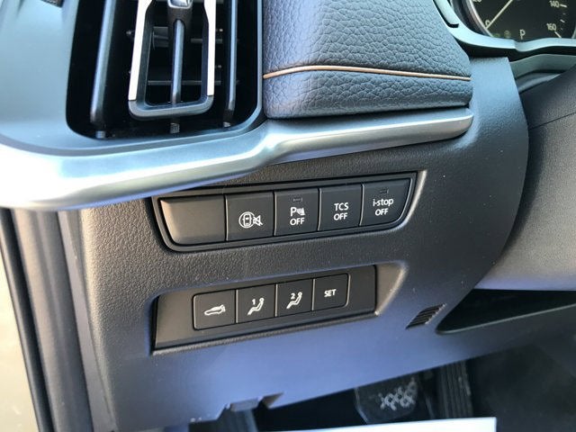 2026 Mazda Mazda CX-70 3.3 Turbo Preferred AWD