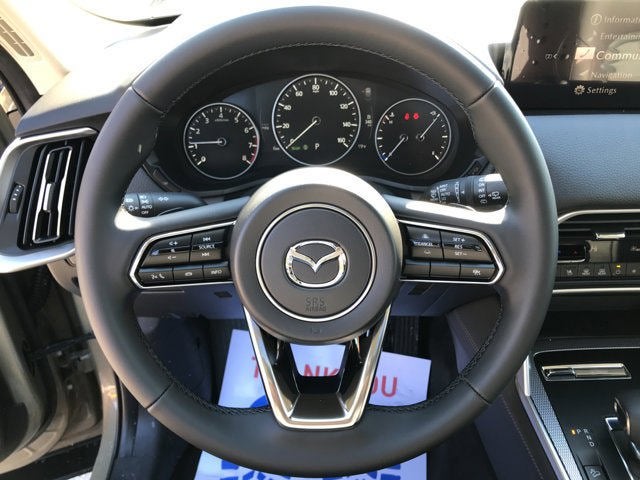 2026 Mazda Mazda CX-70 3.3 Turbo Preferred AWD