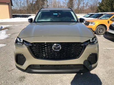 2026 Mazda Mazda CX-70 3.3 Turbo Preferred AWD