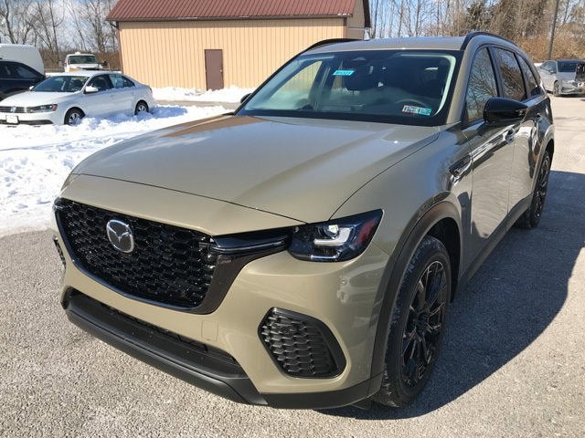 2026 Mazda Mazda CX-70 3.3 Turbo Preferred AWD