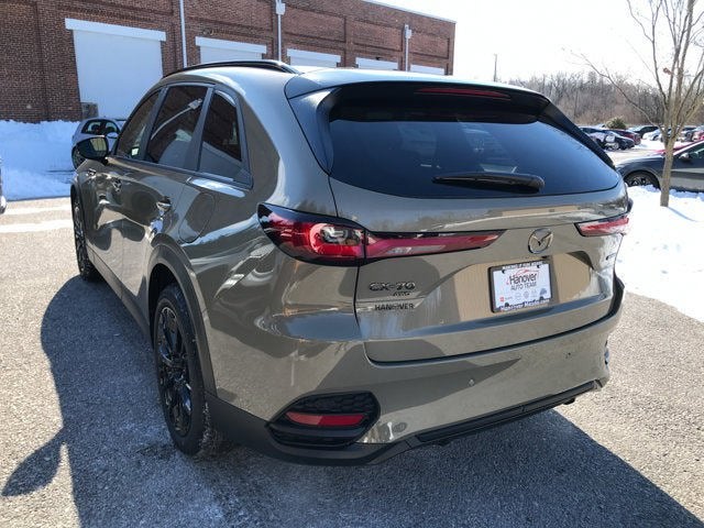 2026 Mazda Mazda CX-70 3.3 Turbo Preferred AWD