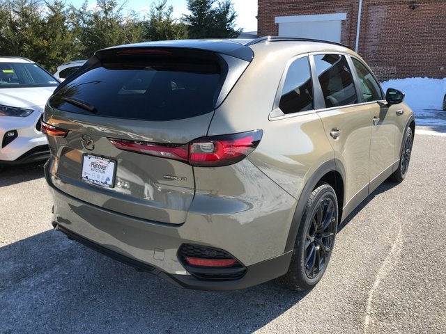 2026 Mazda Mazda CX-70 3.3 Turbo Preferred AWD