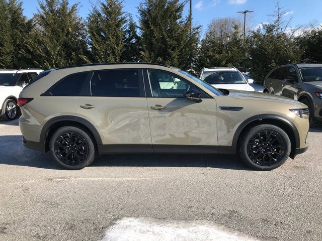 2026 Mazda Mazda CX-70 3.3 Turbo Preferred AWD