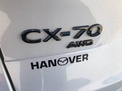 2026 Mazda Mazda CX-70 3.3 Turbo S Premium AWD