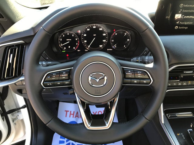 2026 Mazda Mazda CX-70 3.3 Turbo S Premium AWD