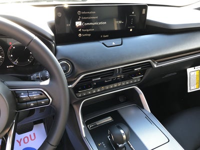 2026 Mazda Mazda CX-70 3.3 Turbo S Premium AWD