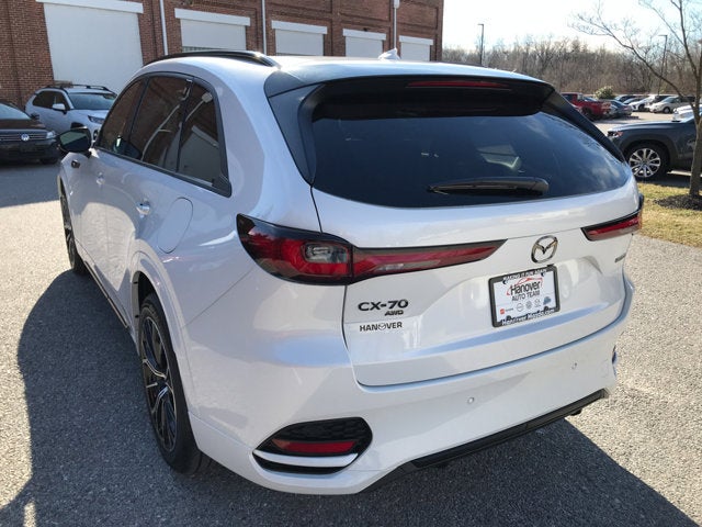 2026 Mazda Mazda CX-70 3.3 Turbo S Premium AWD