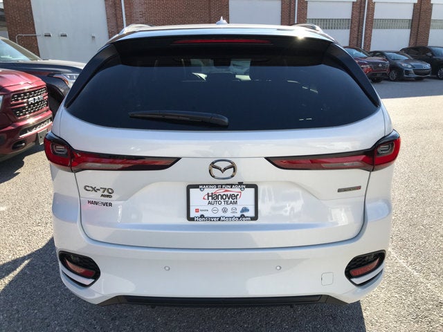 2026 Mazda Mazda CX-70 3.3 Turbo S Premium AWD
