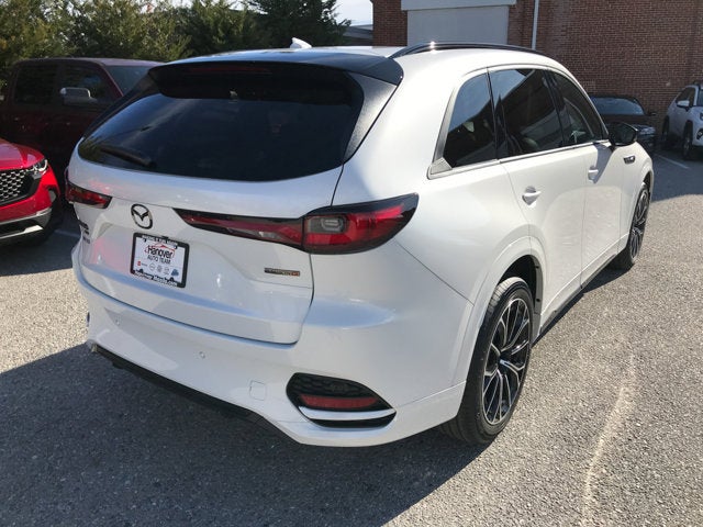 2026 Mazda Mazda CX-70 3.3 Turbo S Premium AWD