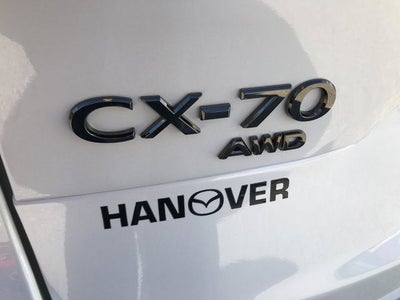 2026 Mazda Mazda CX-70 3.3 Turbo S Premium AWD