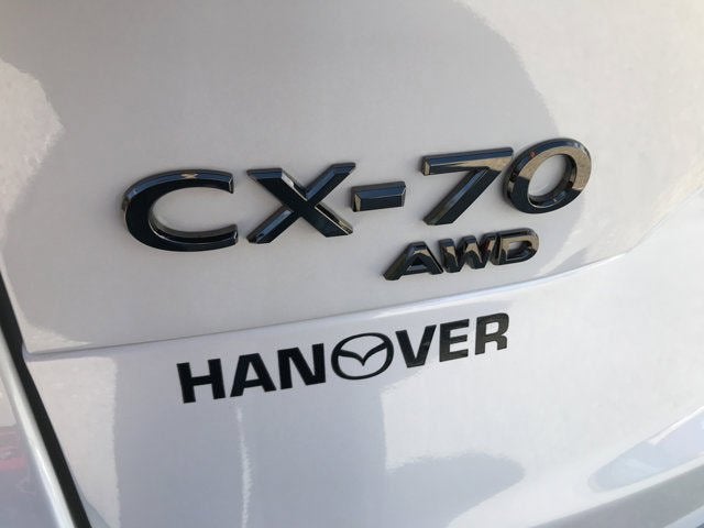 2026 Mazda Mazda CX-70 3.3 Turbo S Premium AWD