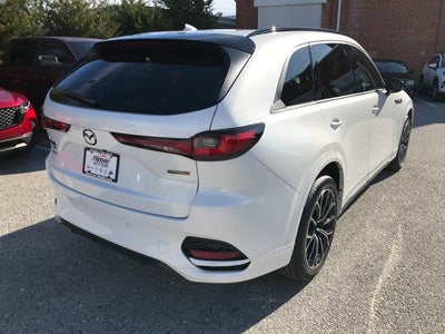 2026 Mazda Mazda CX-70 3.3 Turbo S Premium AWD