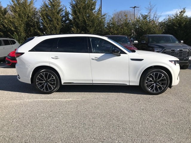 2026 Mazda Mazda CX-70 3.3 Turbo S Premium AWD