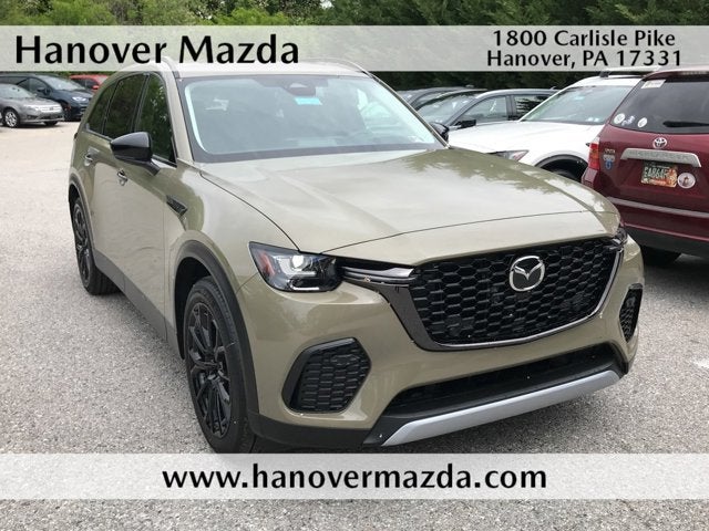 2026 Mazda CX-70 3.3 Turbo Premium AWD's photo