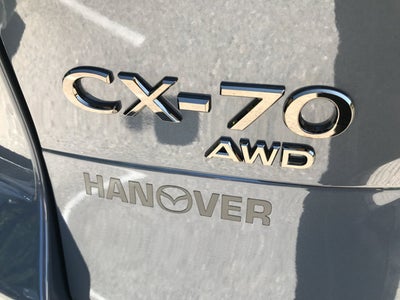 2026 Mazda Mazda CX-70 3.3 Turbo Premium AWD