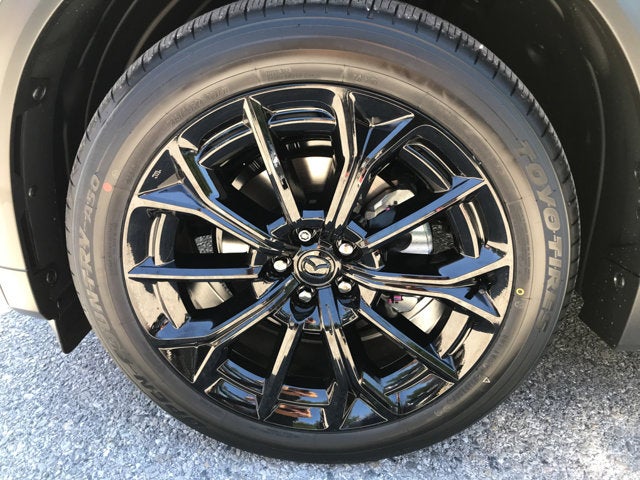 2026 Mazda Mazda CX-70 3.3 Turbo Premium AWD