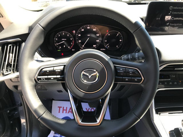 2026 Mazda Mazda CX-70 3.3 Turbo Premium AWD